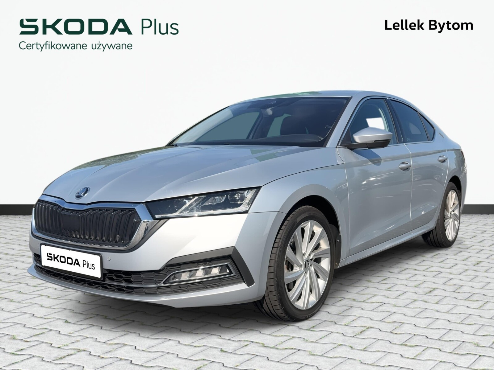 Skoda Octavia 2.0 TSI 4x4 Style DSG