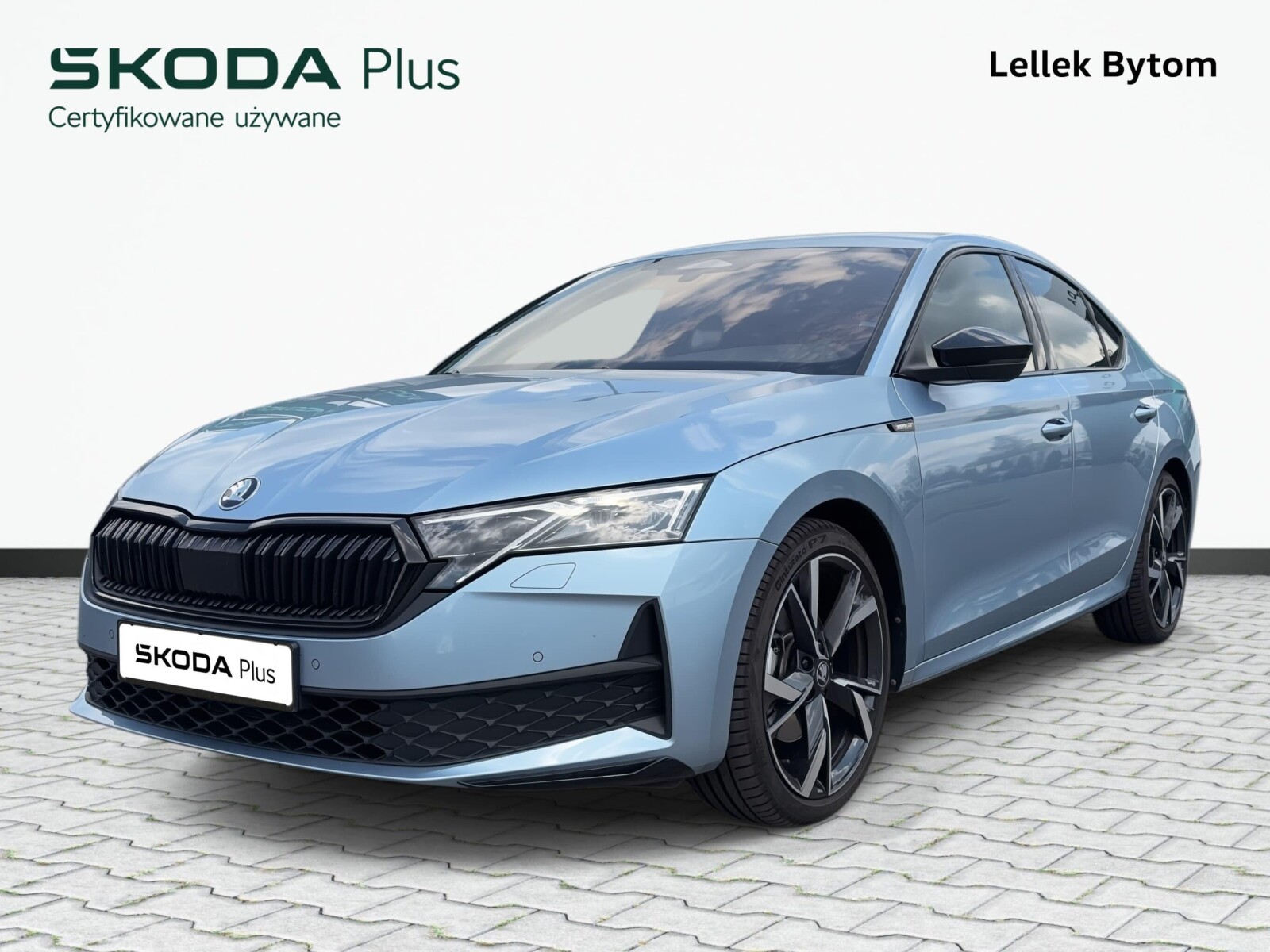 Skoda Octavia Liftback Sportline 2.0 TSI 150 kW 7-biegowa automat. 4x4