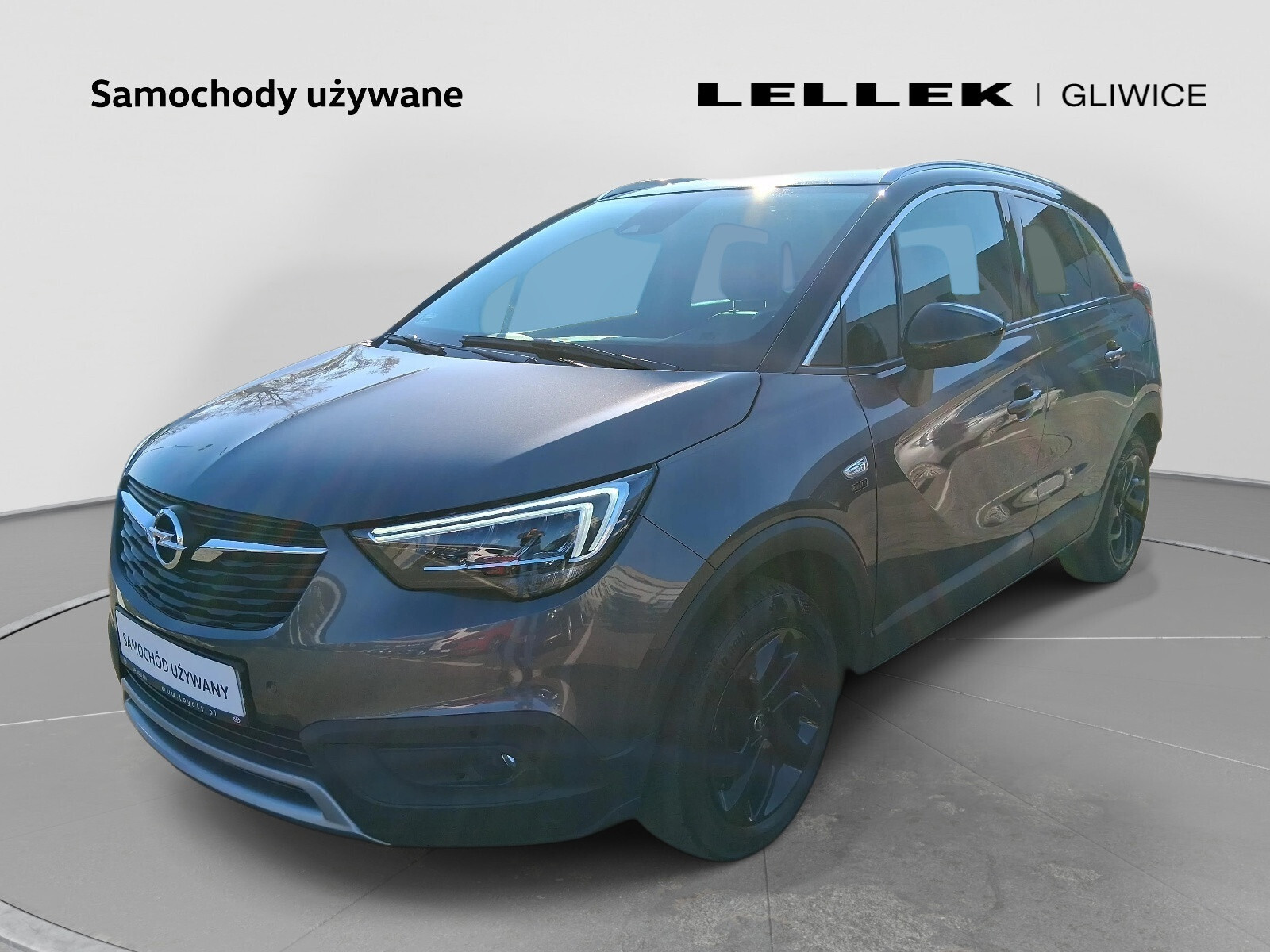 Opel Crossland X 1.2 T 130 km 120 Lat grzana szyba, skóra