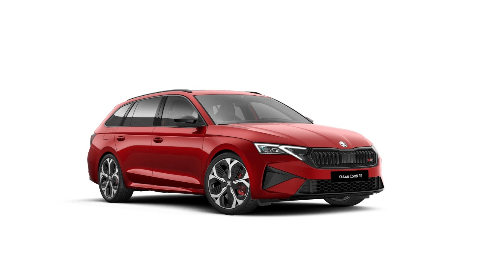 Skoda Octavia RS