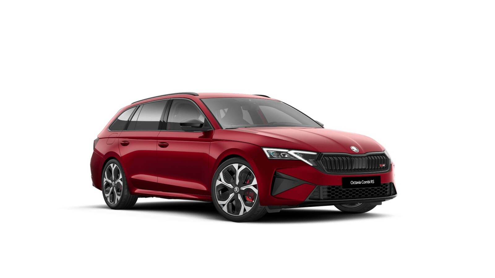 Skoda Octavia RS