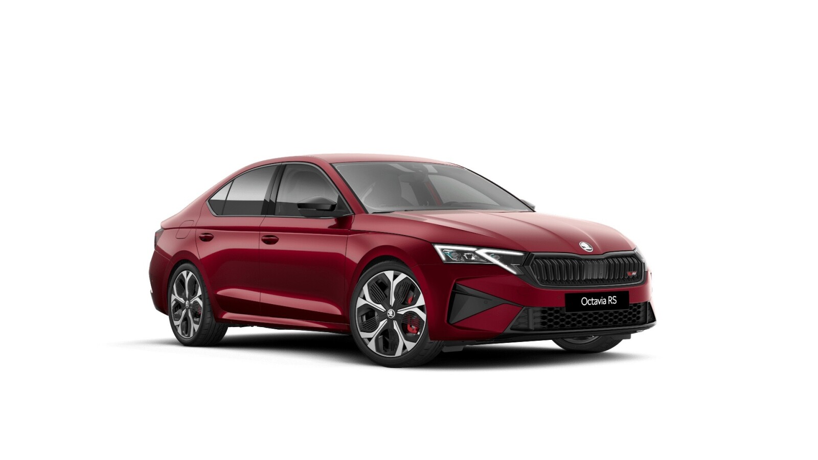 Skoda Octavia RS