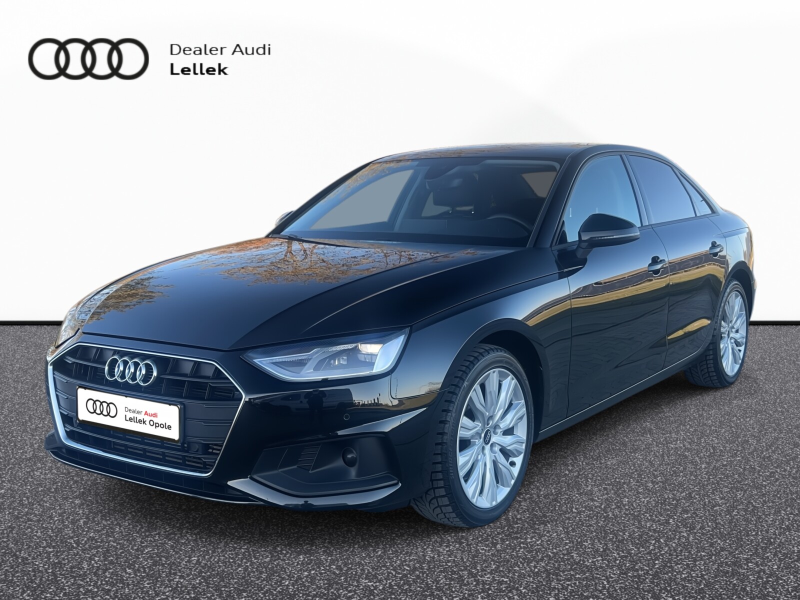 Audi A4 Limousine LIMOUSINE 35 TFSI 110 kW S tronic