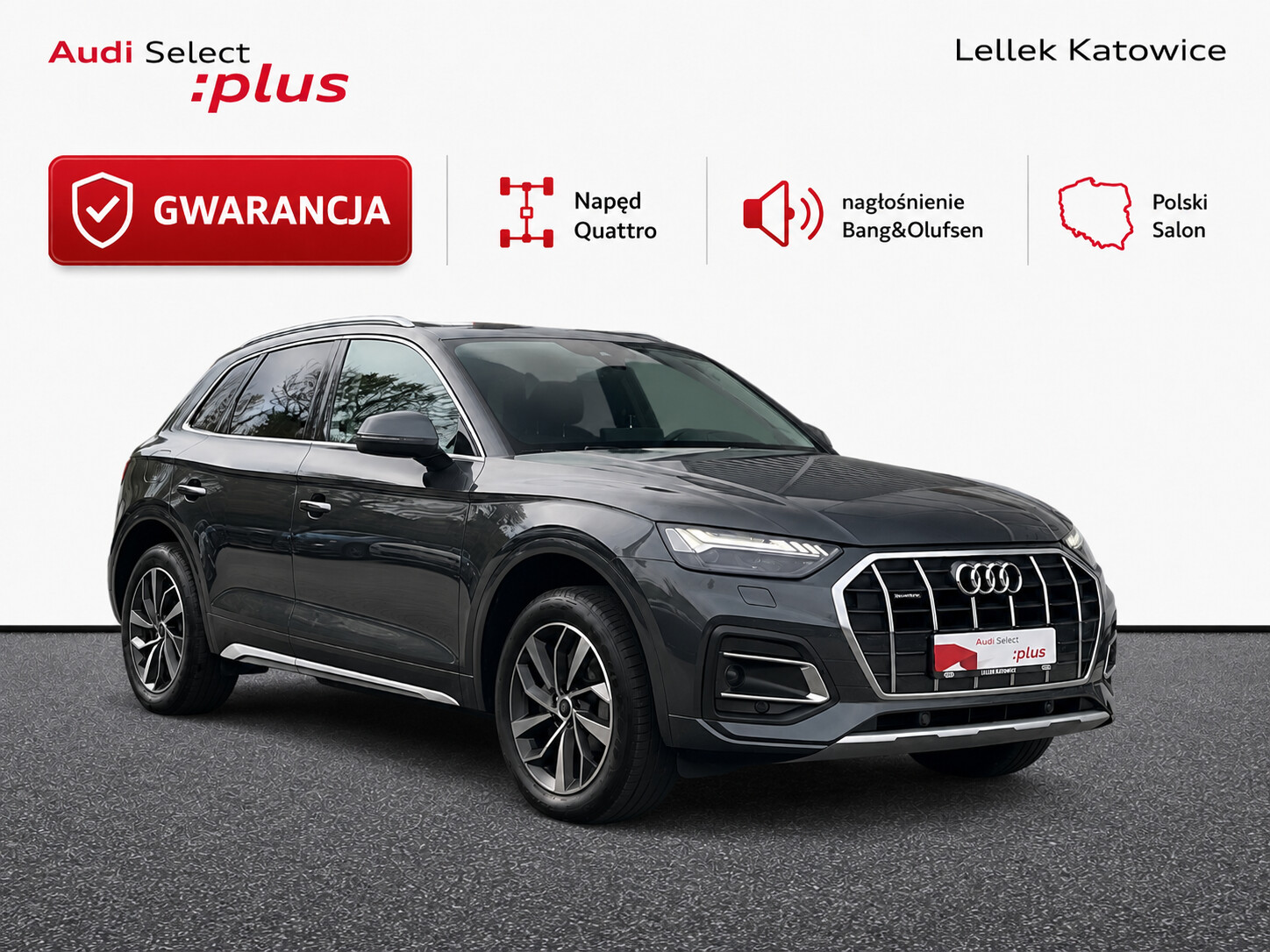 Audi Q5 Q5 Sport quattro 40 TDI 150 kW S tronic