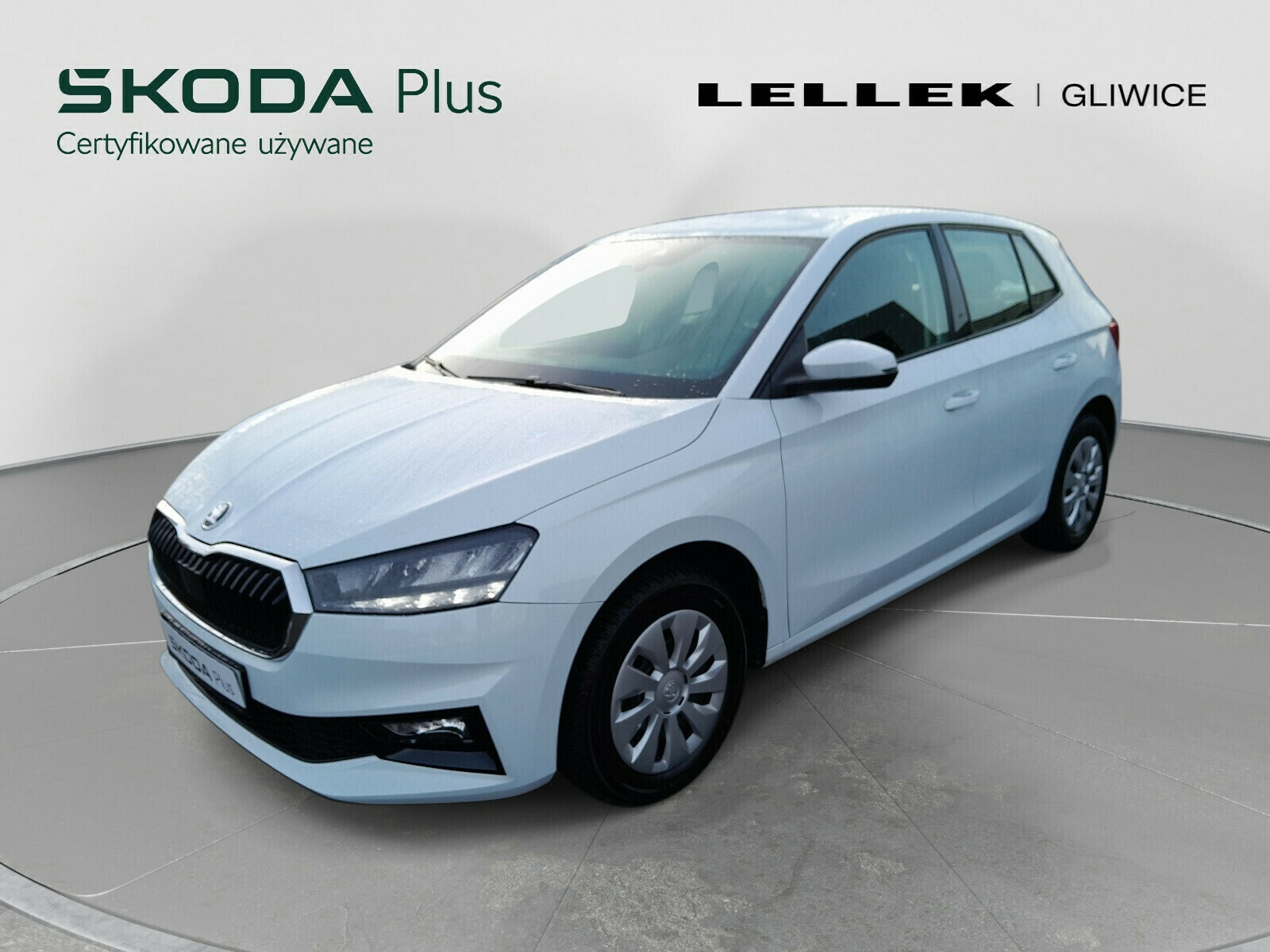 Skoda Fabia Selection 1.0 TSI 115KM DSG