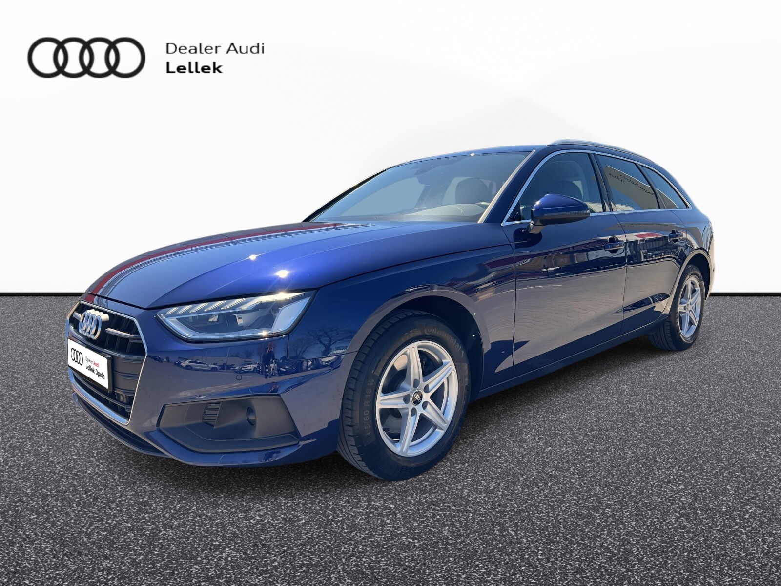 Audi A4 Avant 2.0 TDI 163 KM