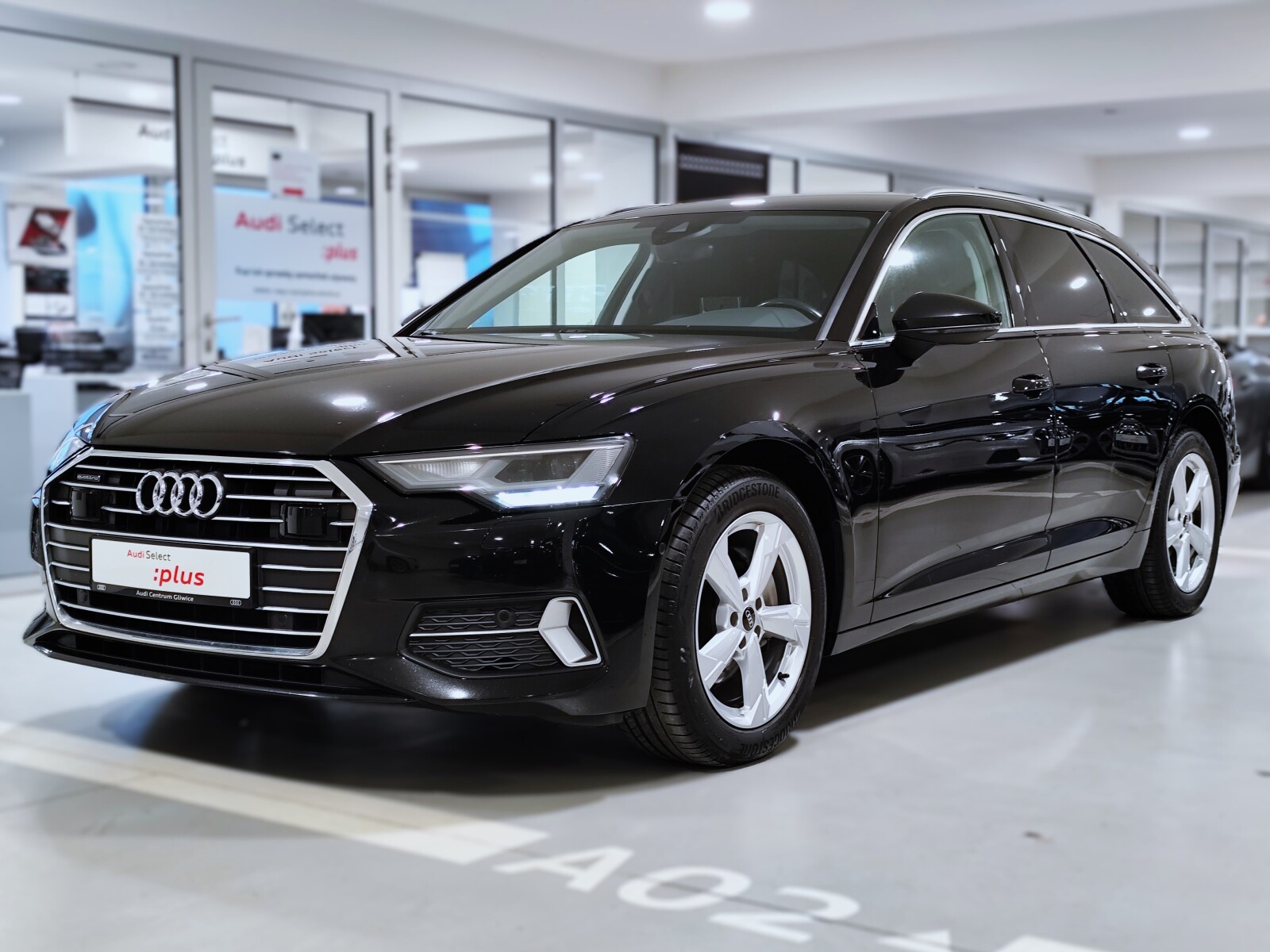 Audi A6 Avant Advanced 2,0TDI 204KM Quattro
