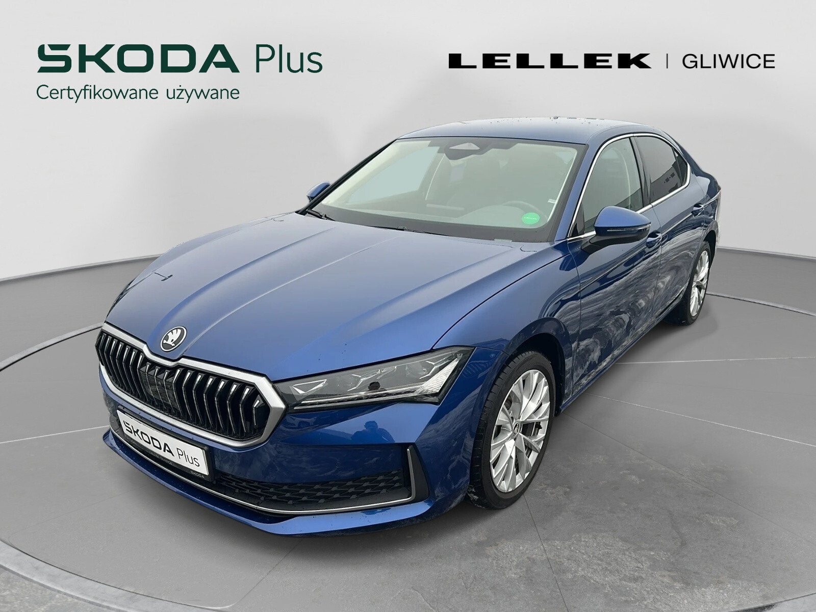 Skoda Superb Selection 2.0 TDI 193KM 4X4 DSG