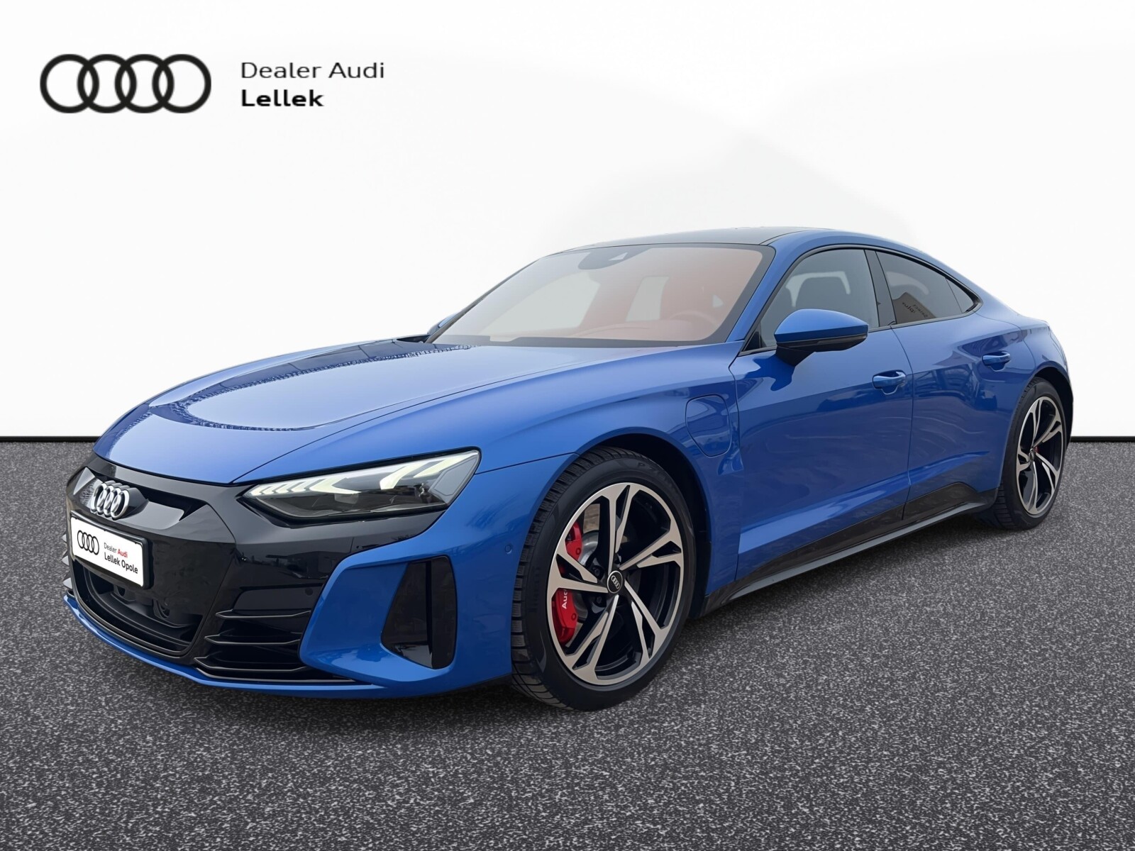 Audi RS e-tron GT RS GT