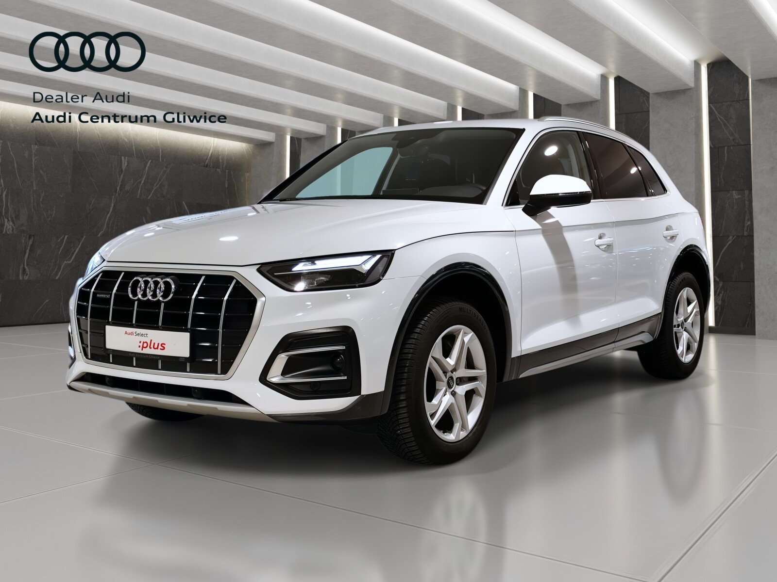 Audi Q5 2,0TDI 204KM Quattro