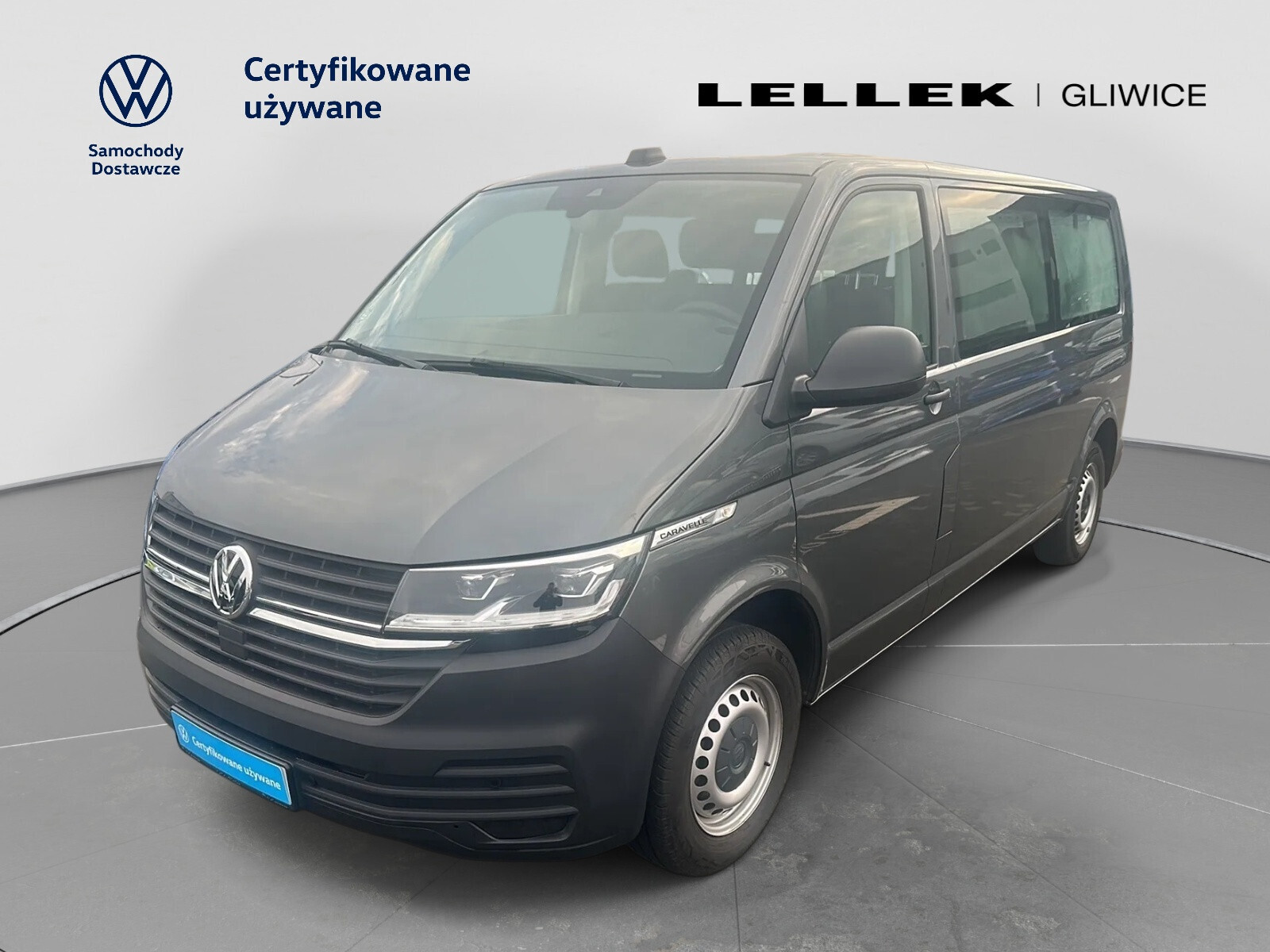 Volkswagen Caravelle trendline T6.1