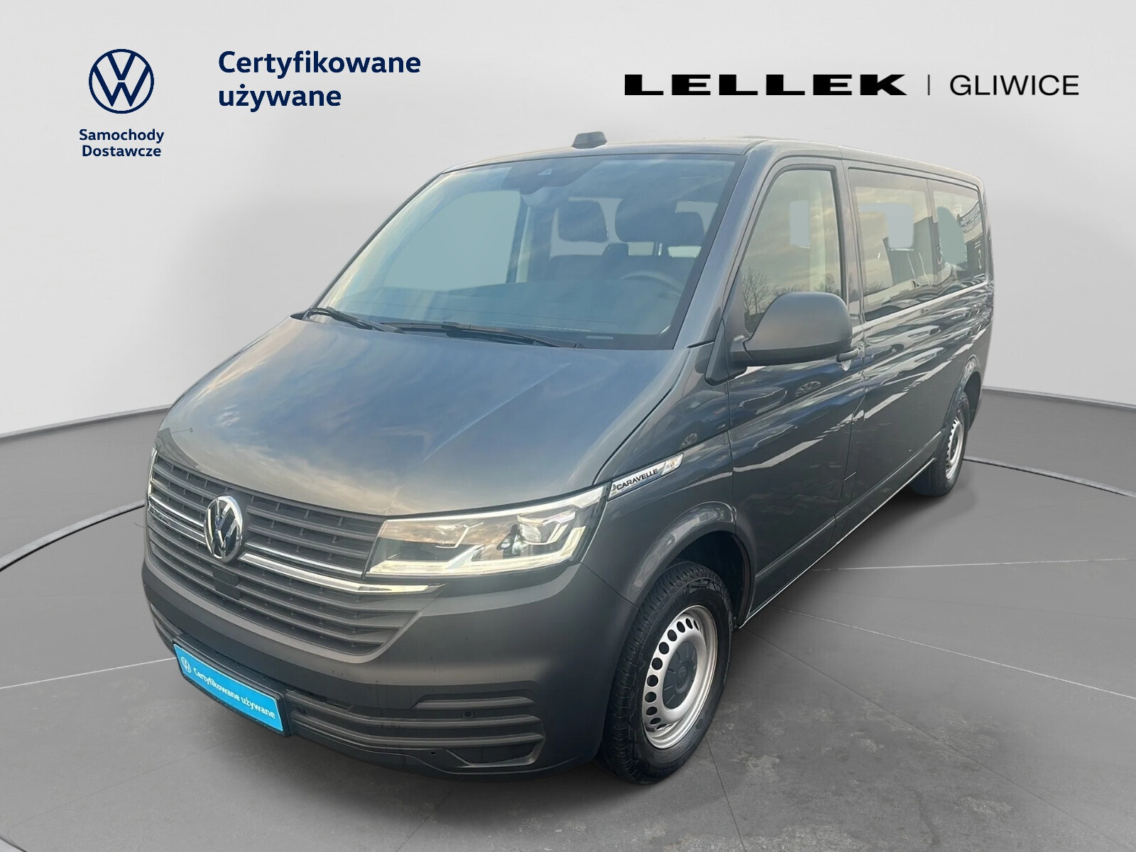 Volkswagen Caravelle Trendline T6.1