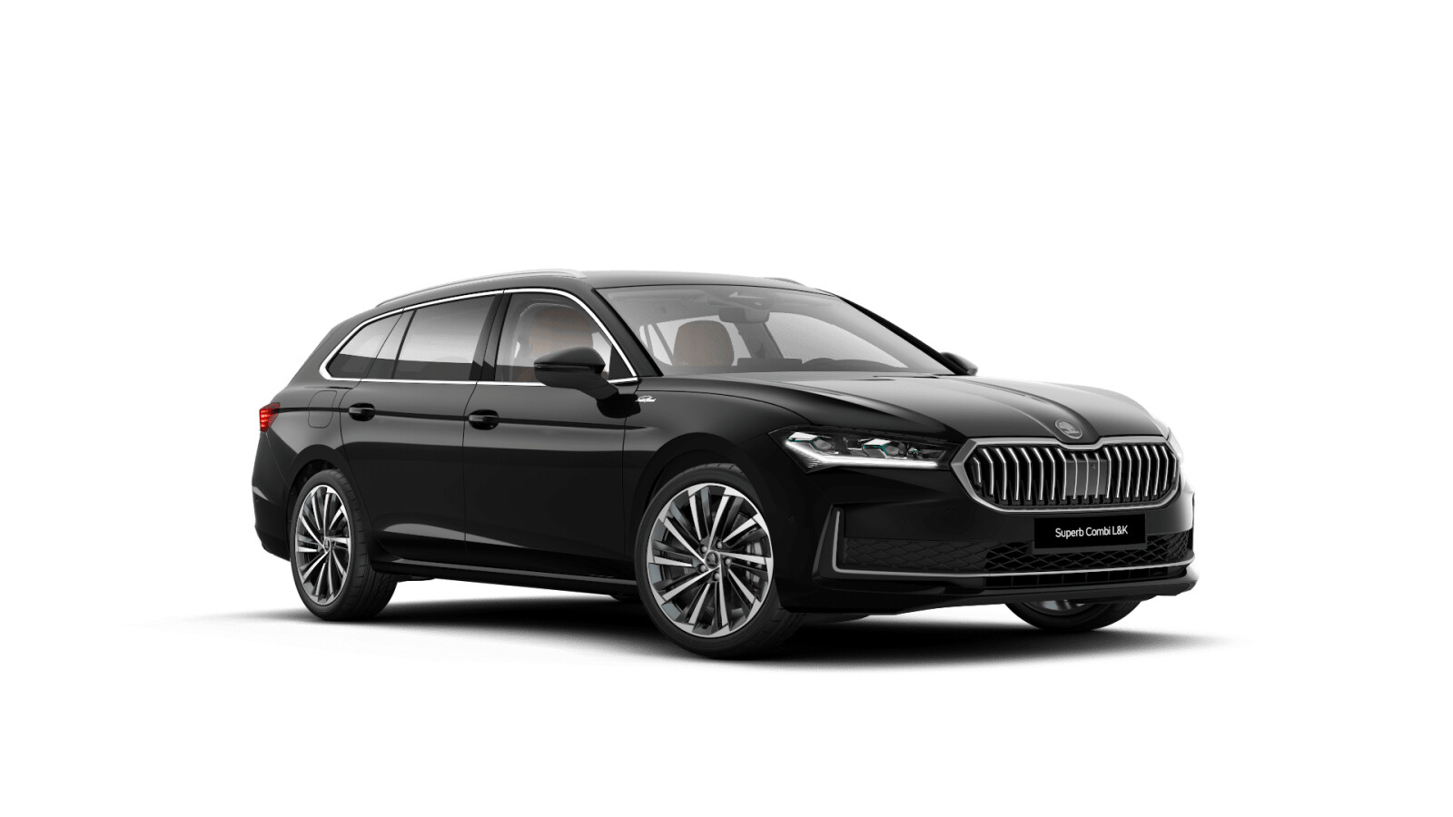 Skoda Superb L&K