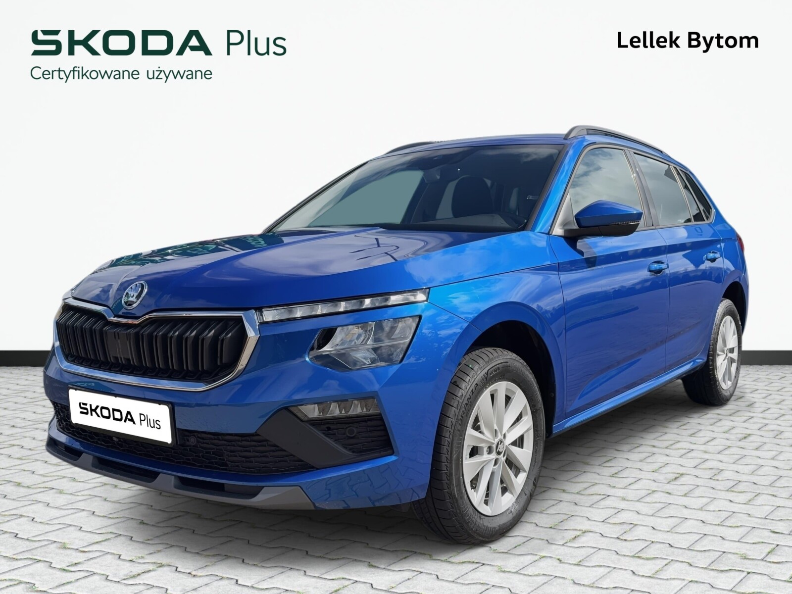 Skoda Scala KAMIQ Selection 1.0 TSI 85 KW 7-biegowa przekładnia automatyczna DSG