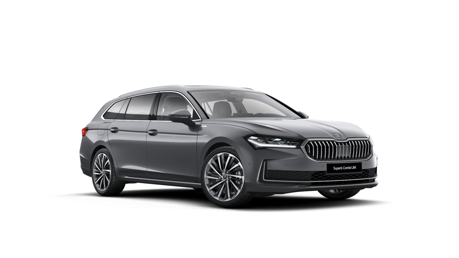 Skoda Superb L&K