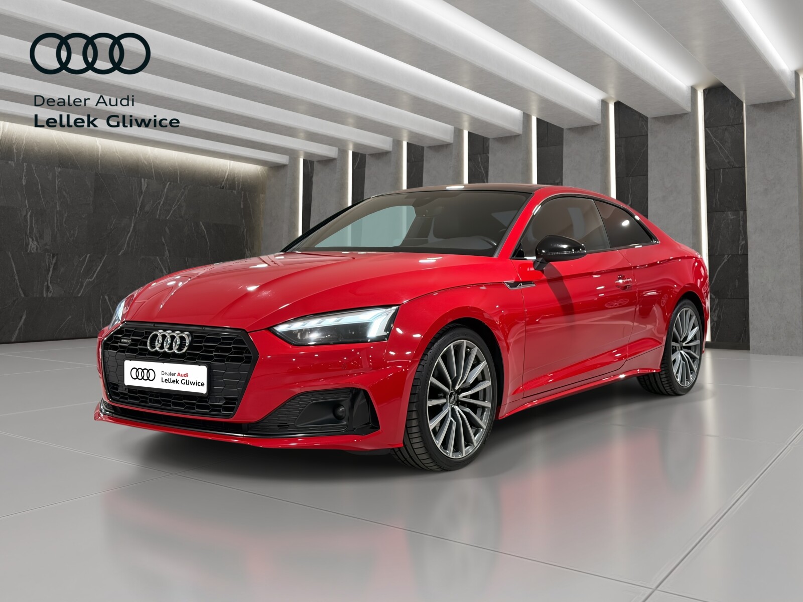 Audi A5 Coupé Quattro 2,0 TDI 204 KM