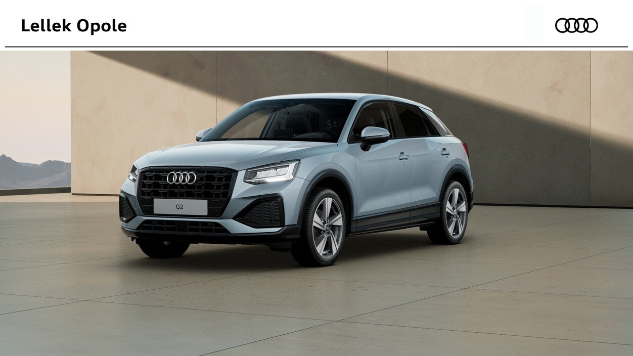 Audi Q2 advanced 35 TFSI 110(150) kW(KM) S tronic