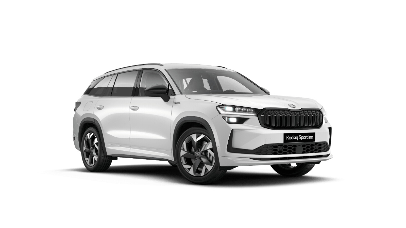 Skoda Kodiaq Sportline