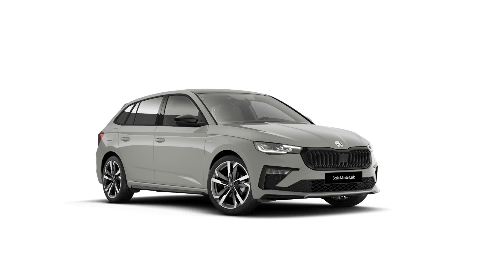 Skoda Scala Monte Carlo