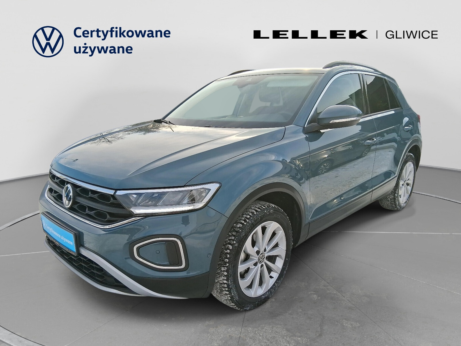 Volkswagen T-Roc Life 1.5 TSI 150 KM DSG