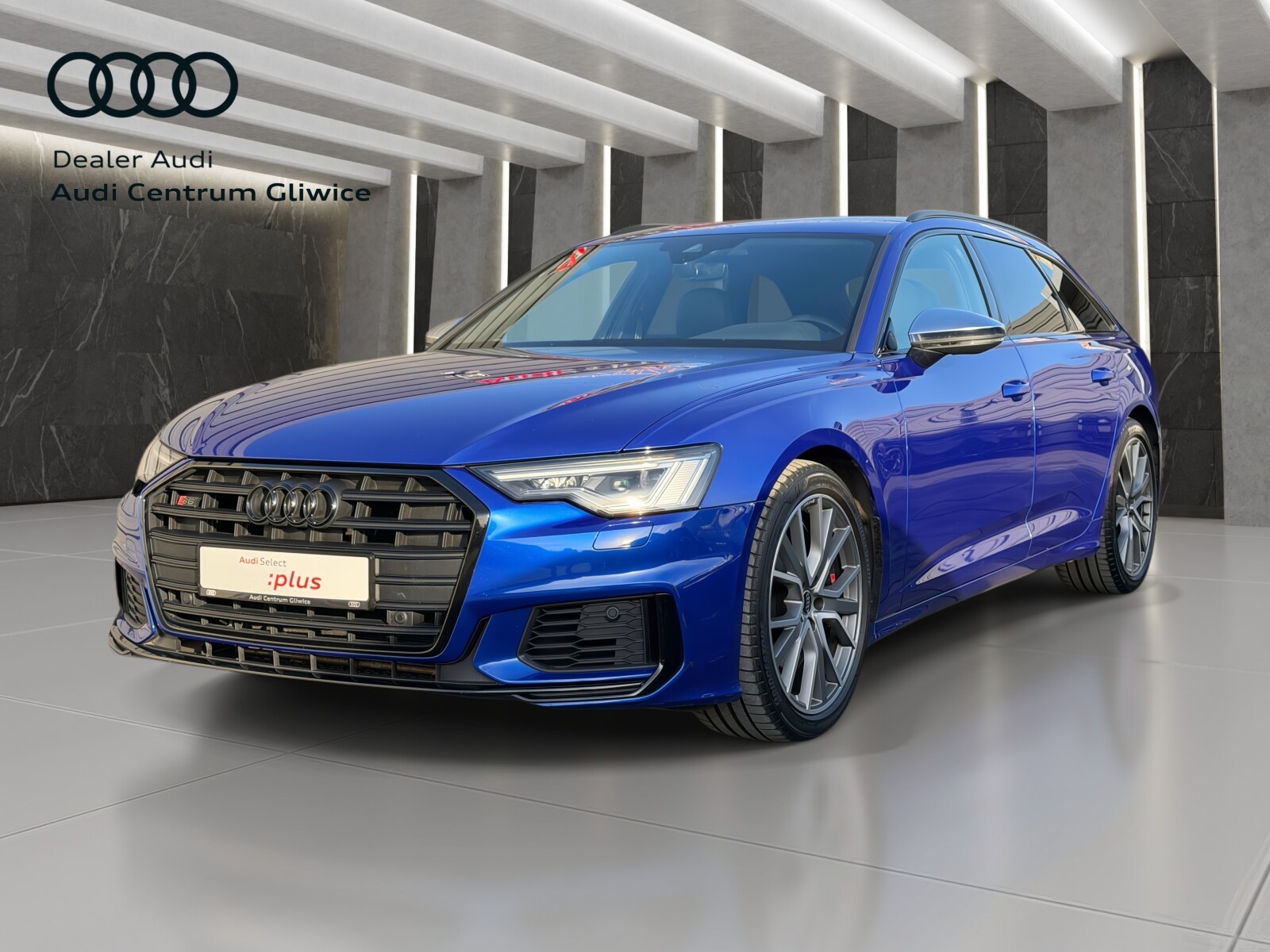 Audi S6 Avant 3,0TDI 344KM Quattro