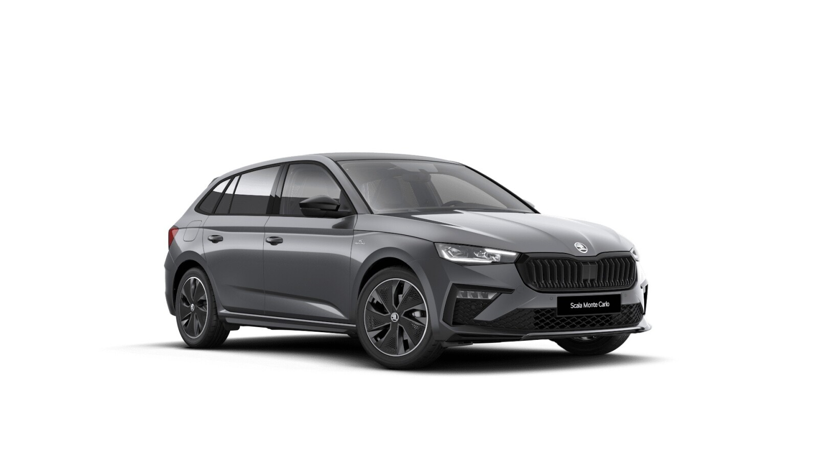 Skoda Scala Monte Carlo