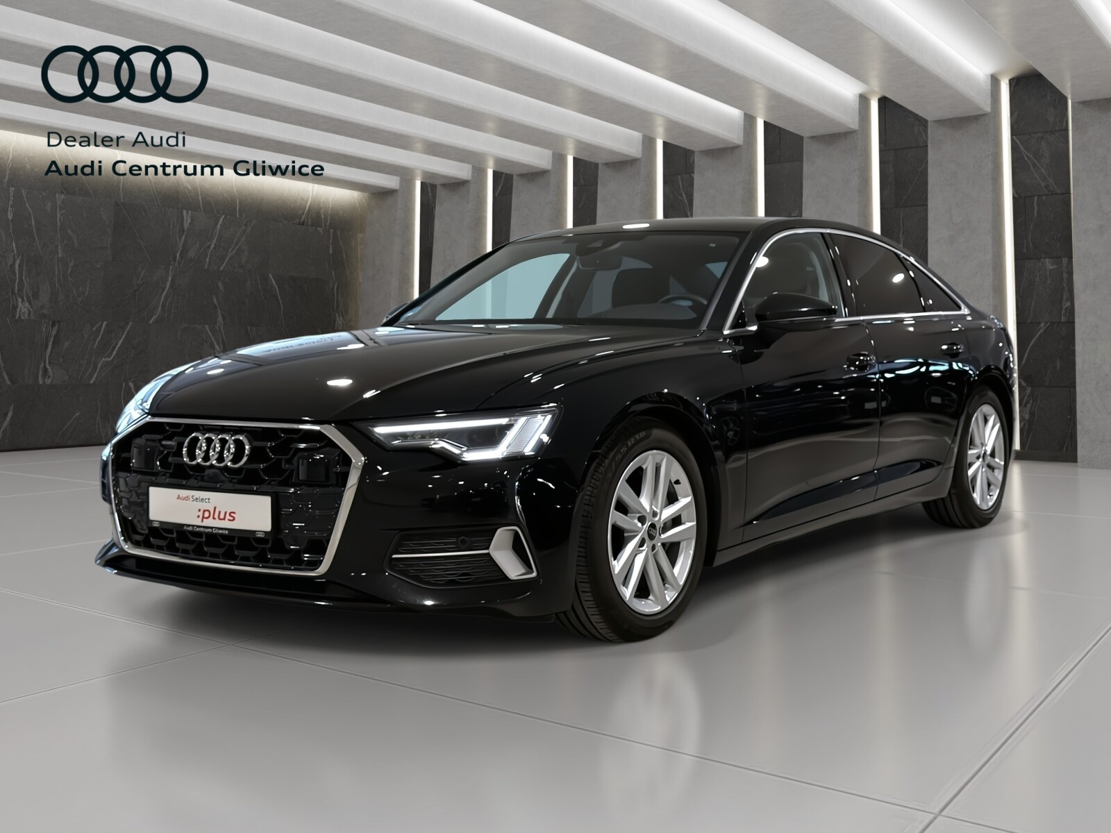 Audi A6 Limousine TDI