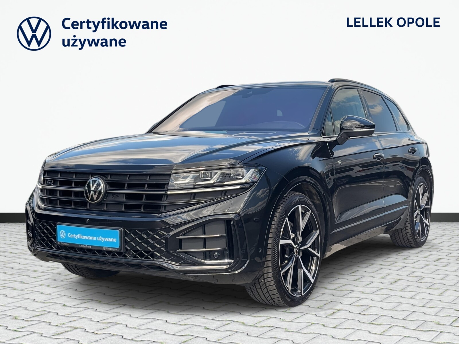 Volkswagen Touareg R-Line 3.0 V6 TDI SCR 4MOTION 210 kW (286 PS) 8-G-Automatik (tiptronic)