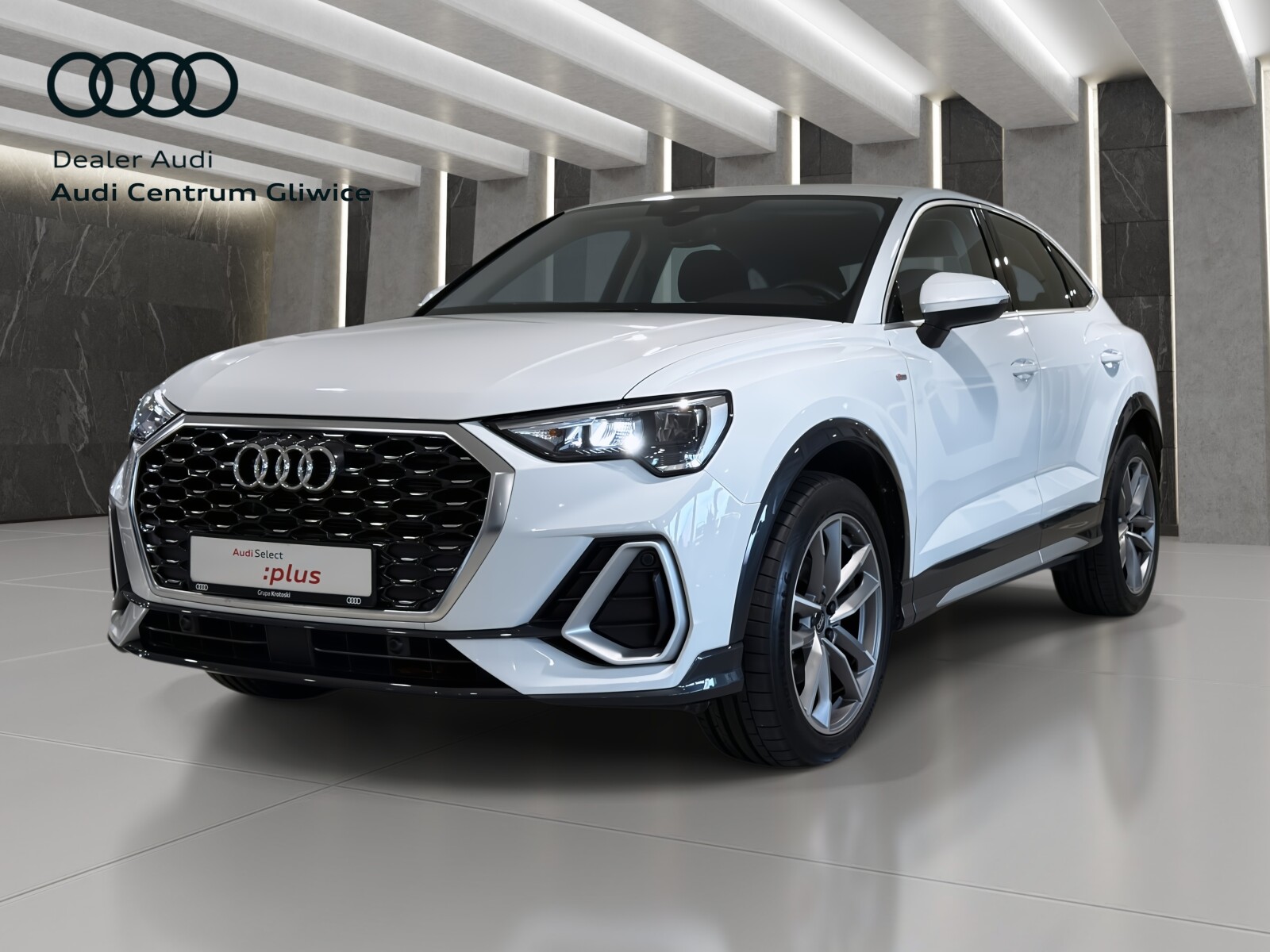 Audi Q3 Sportback Sportback