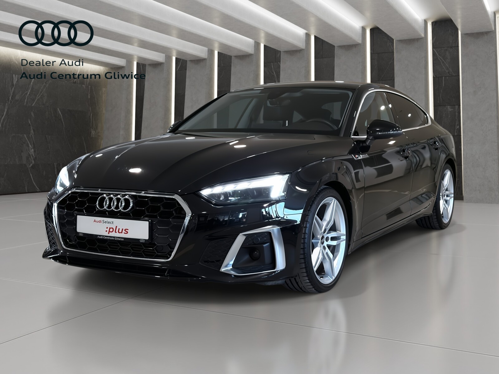 Audi A5 Sportback Sportback