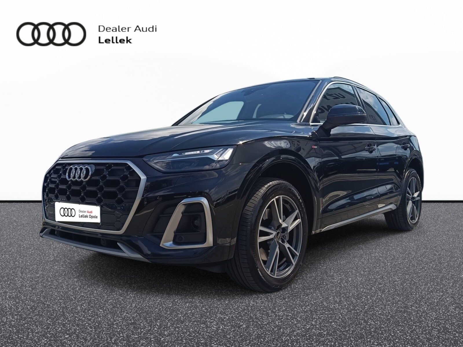Audi Q5 Q5 PI S line quattro 40 TDI 150 kW S tronic