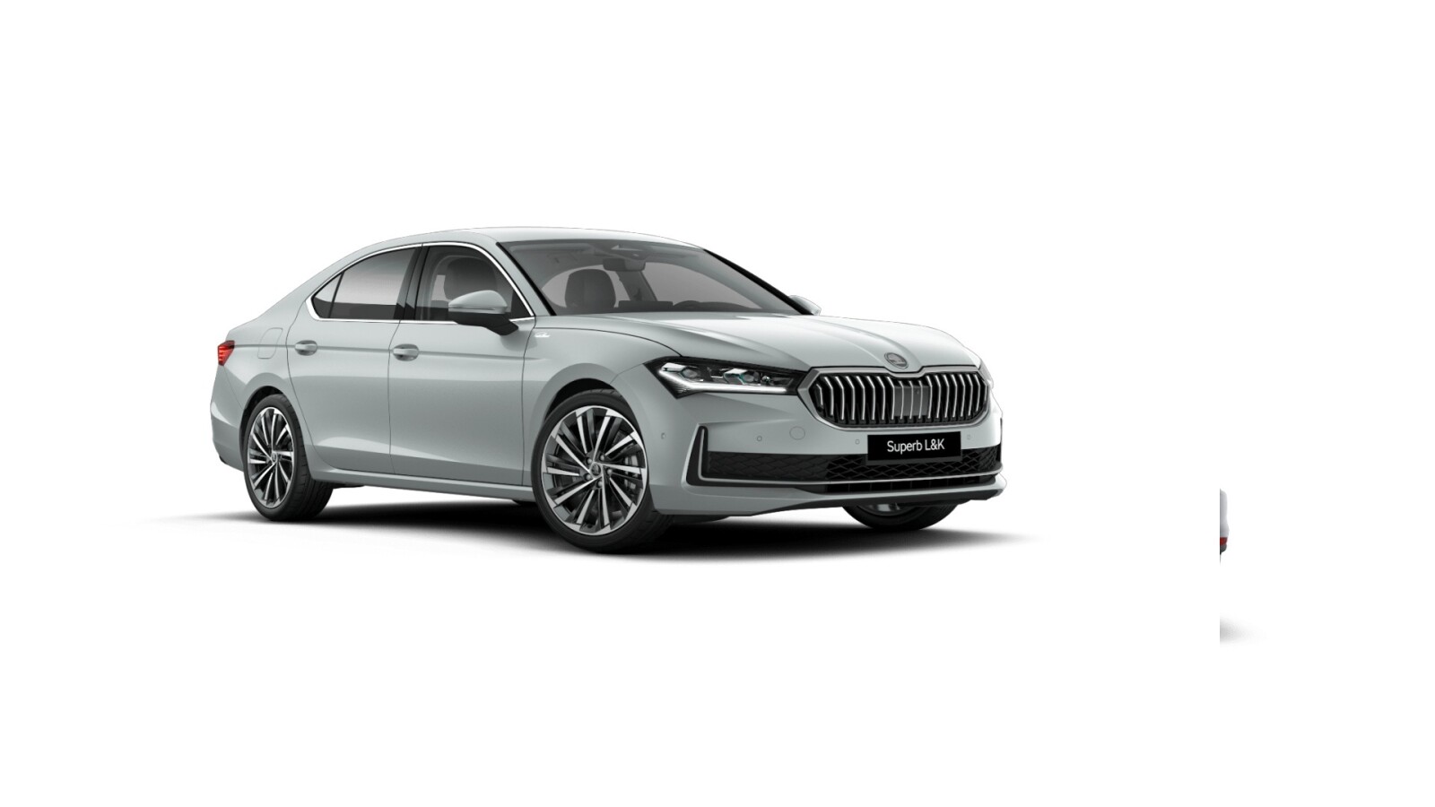 Skoda Superb L&K