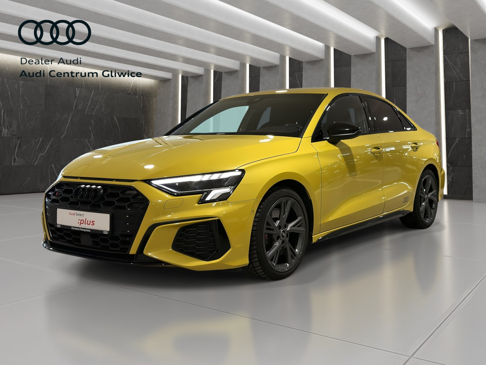Audi S3 Limousine S3 Limousine