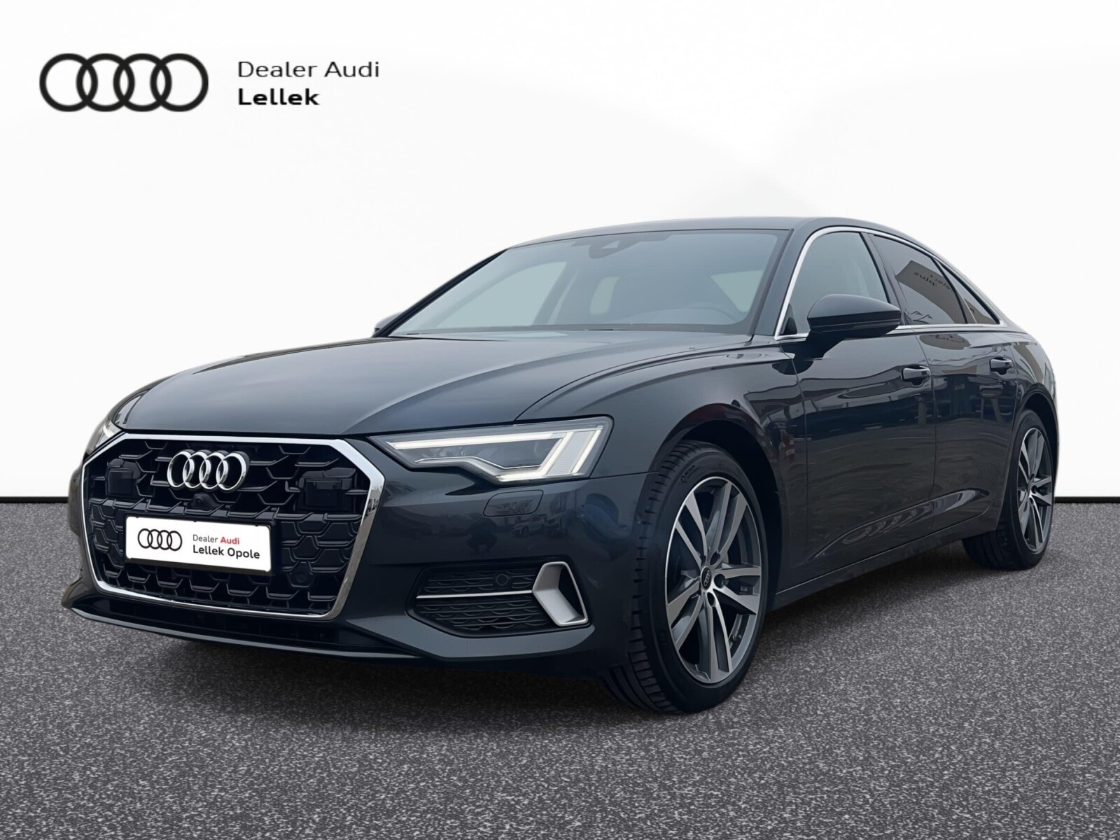Audi A6 Limousine A6 40 TDI 204 KM  S tronic