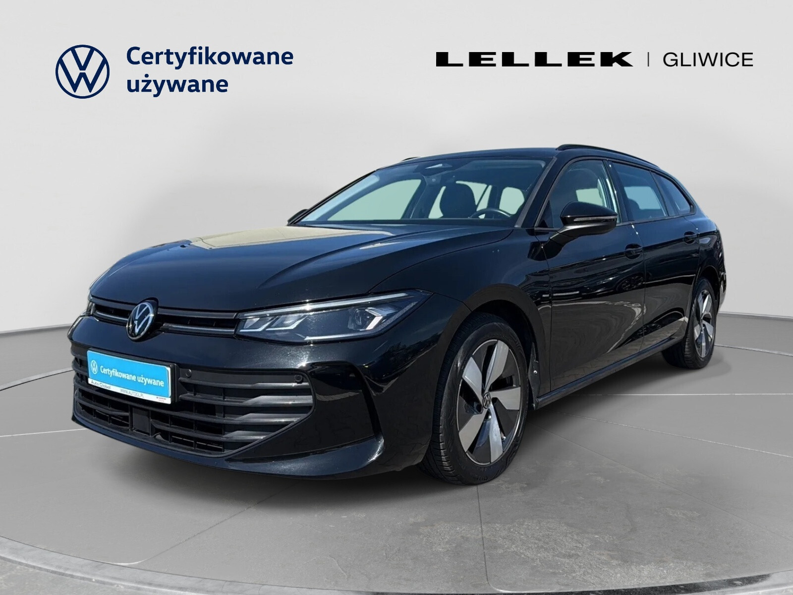 Volkswagen Passat 1.5 eTSI 150KM DSG