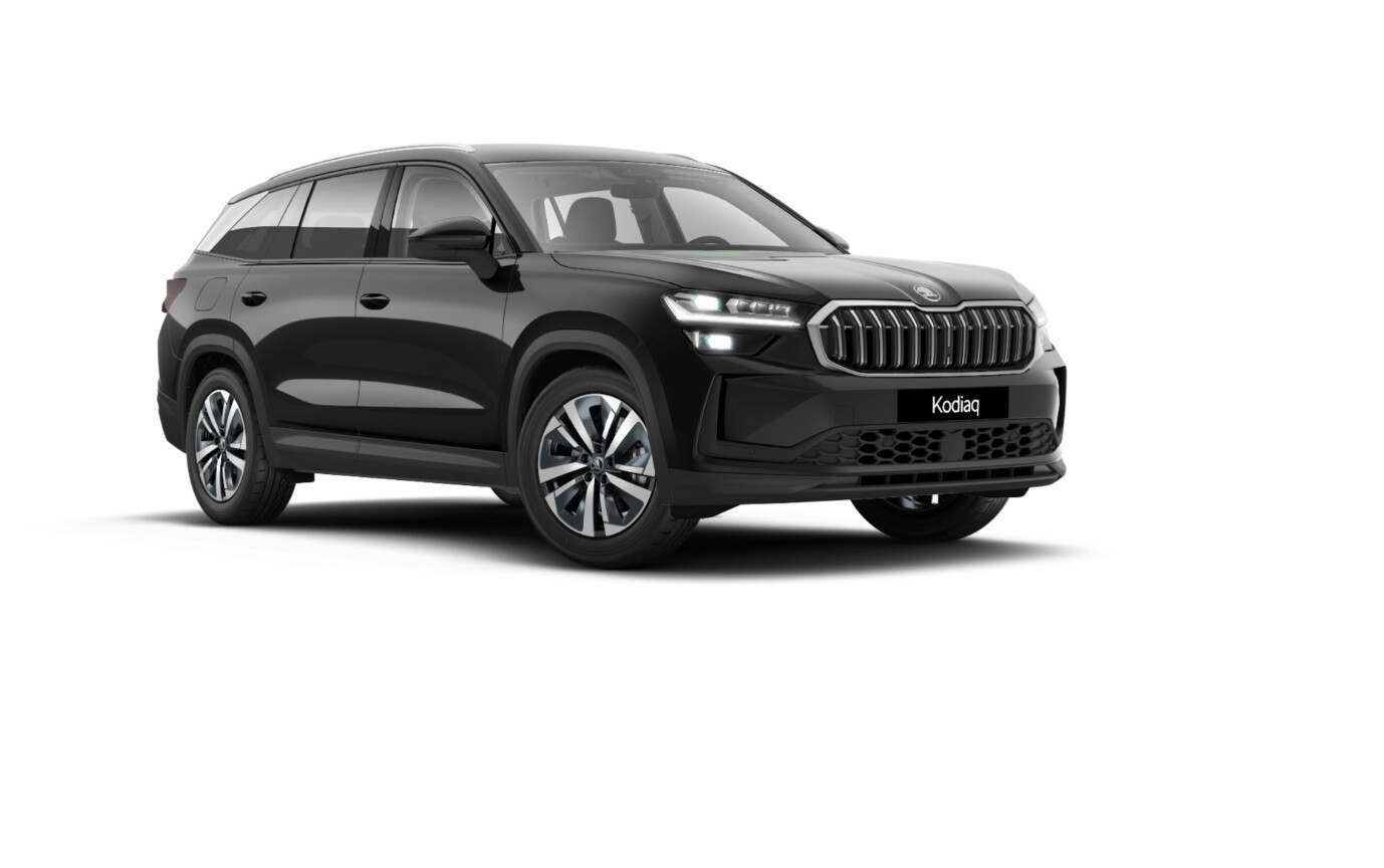 Skoda Kodiaq SUV Selection 2.0 TDI 142 kW 7-biegowa automat. 4x4