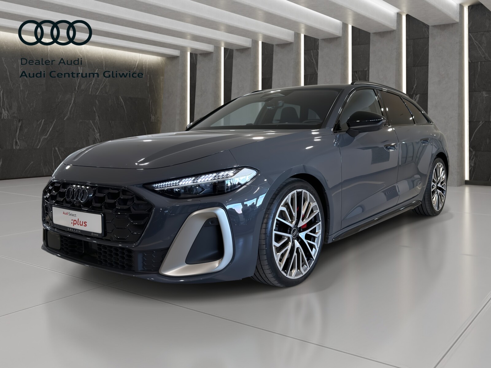 Audi A5 Avant A5 Avant
