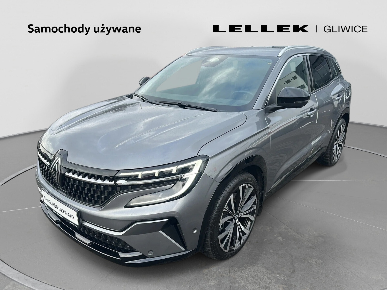 Renault Austral 1.2 E-Tech Full Hybrid 200 Iconic