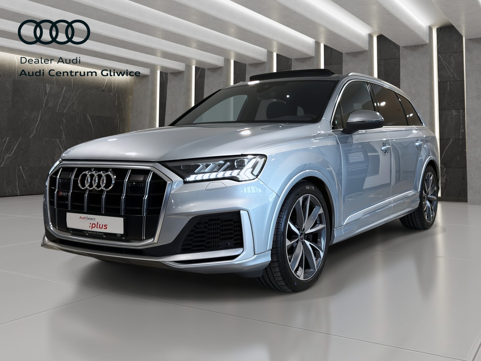 Audi SQ7 SQ7