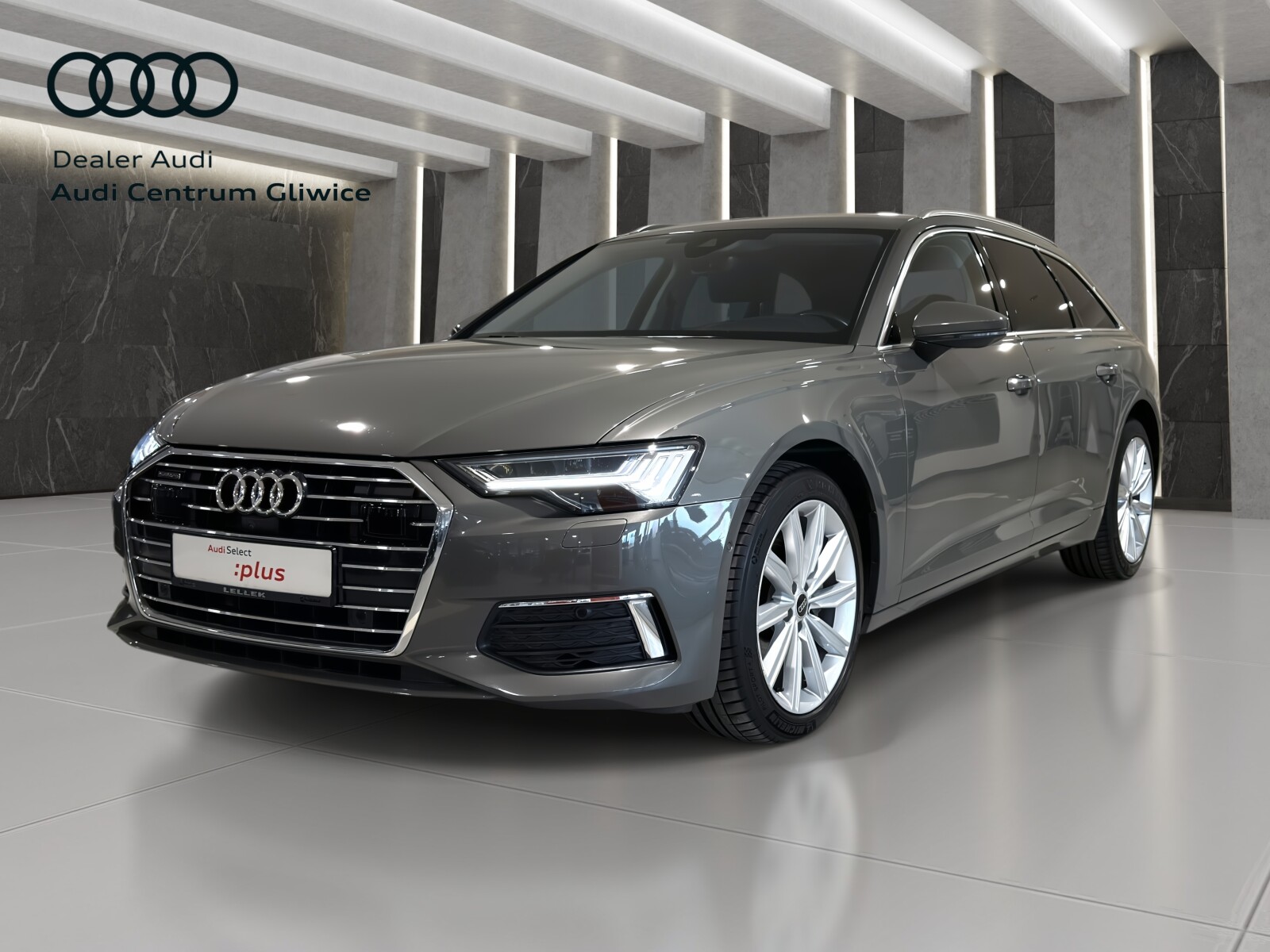 Audi A6 Avant A6 Avant