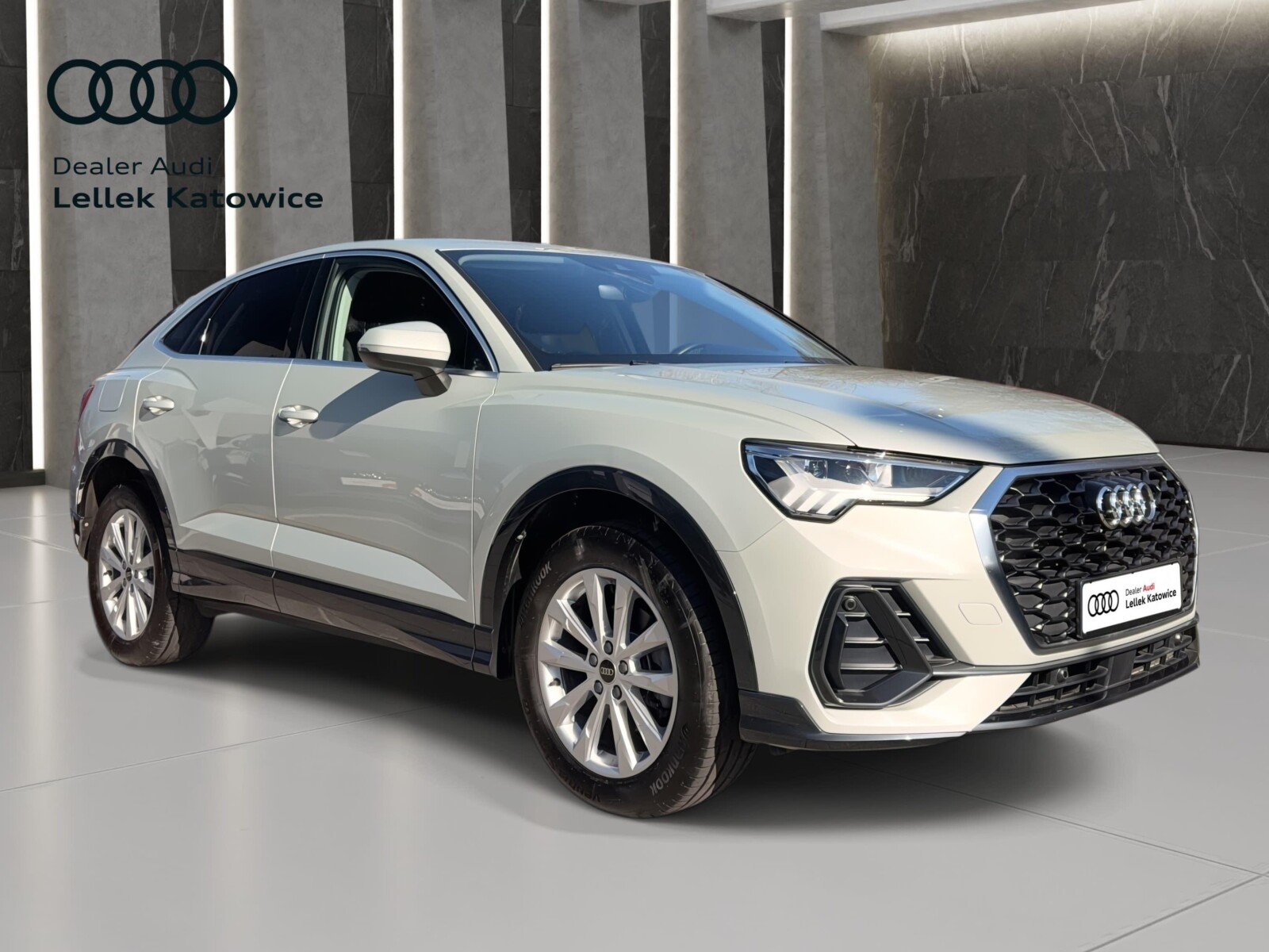 Audi Q3 Sportback SPORTBACK 35 TFSI 110(150) kW(KM) S tronic