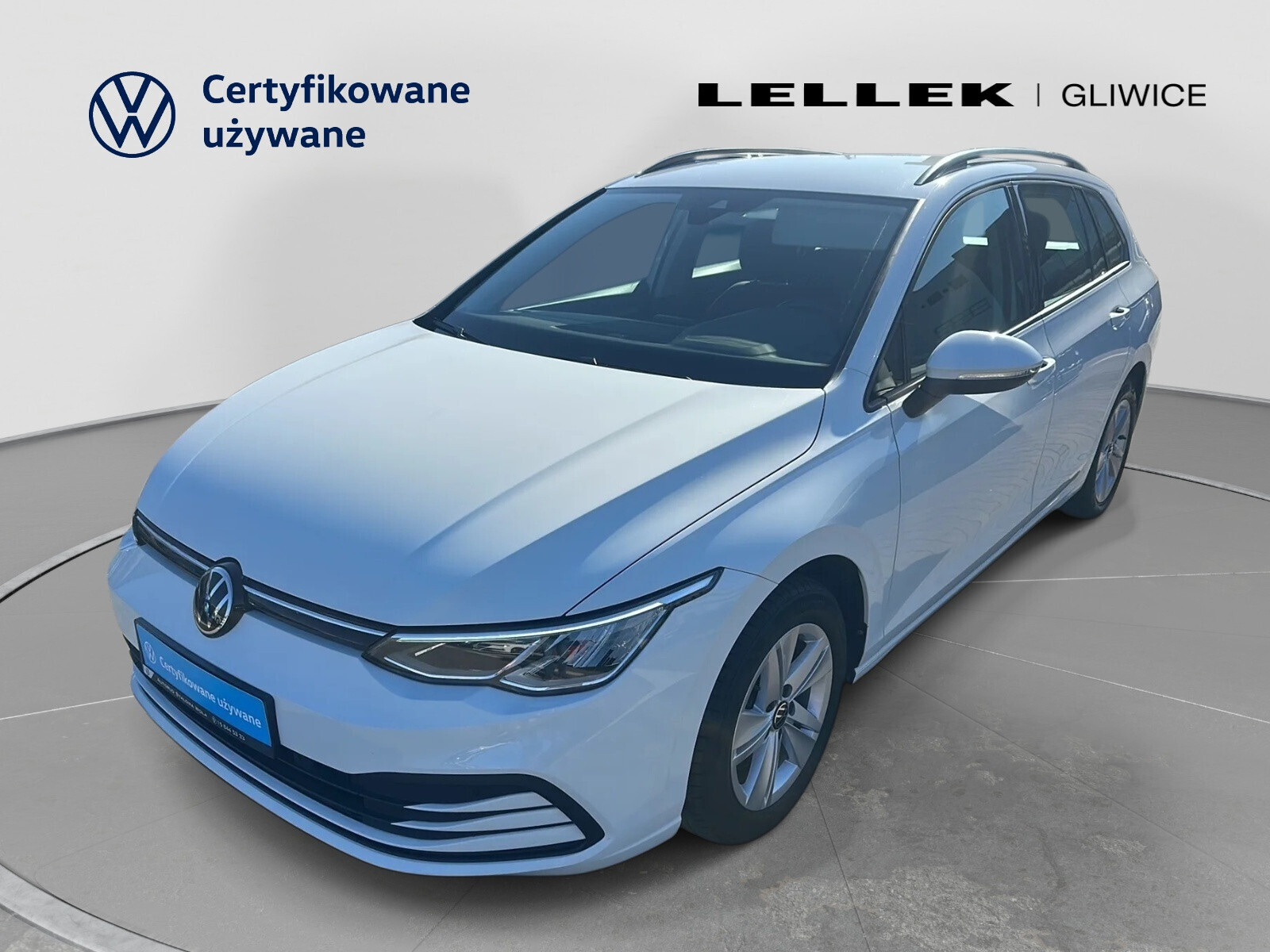 Volkswagen Golf Life 2.0 TDI 115 KM