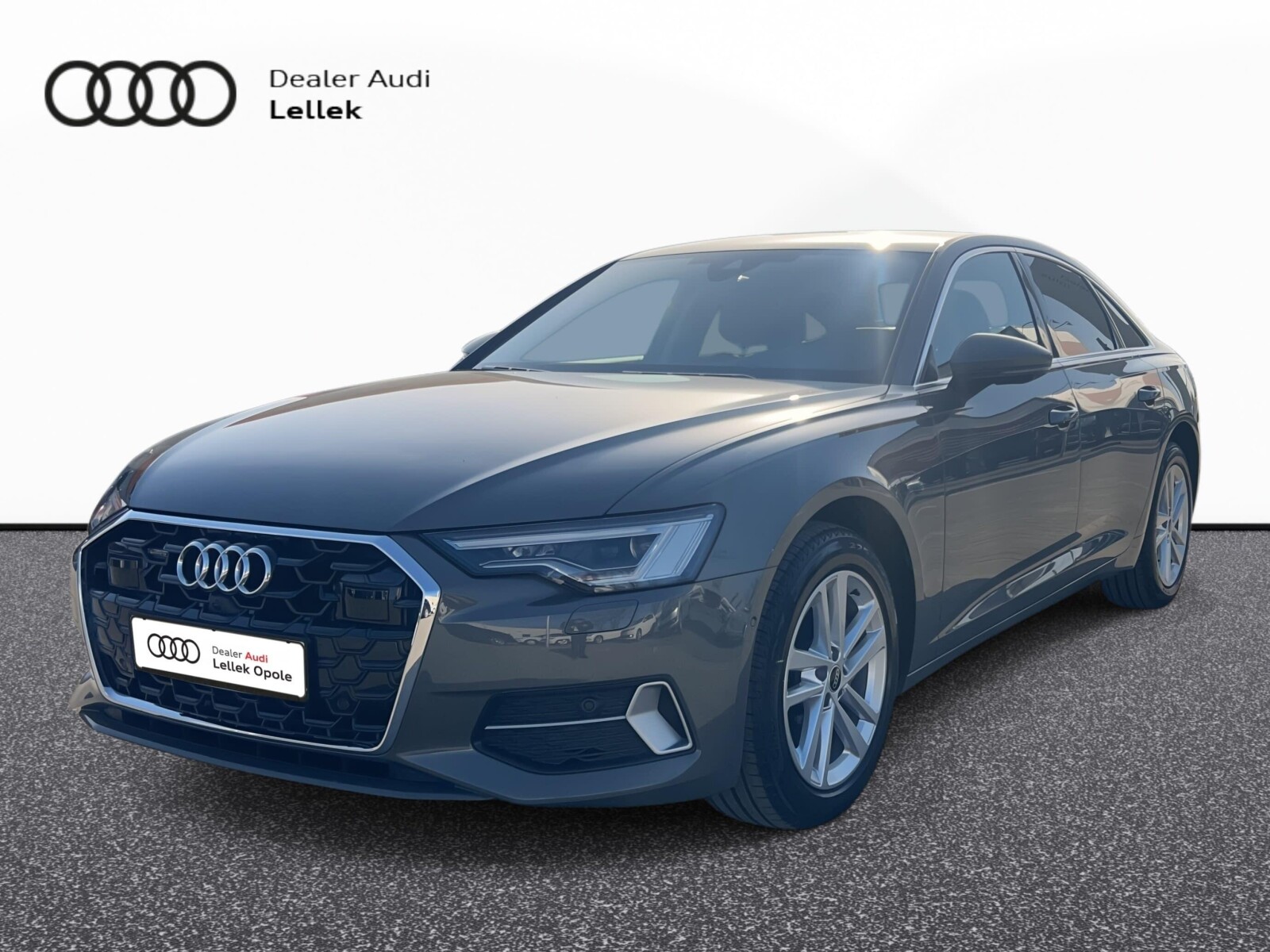 Audi A6 Limousine Sport quattro 40 TDI 204 KM S tronic