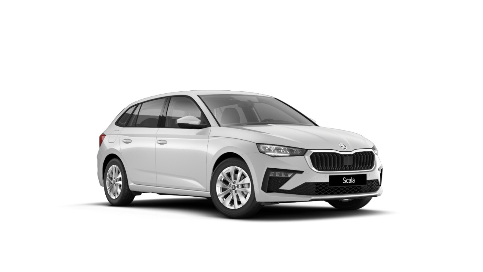 Skoda Scala SCALA Selection 1.0 TSI 85 KW 6-biegowa przekładnia manualna