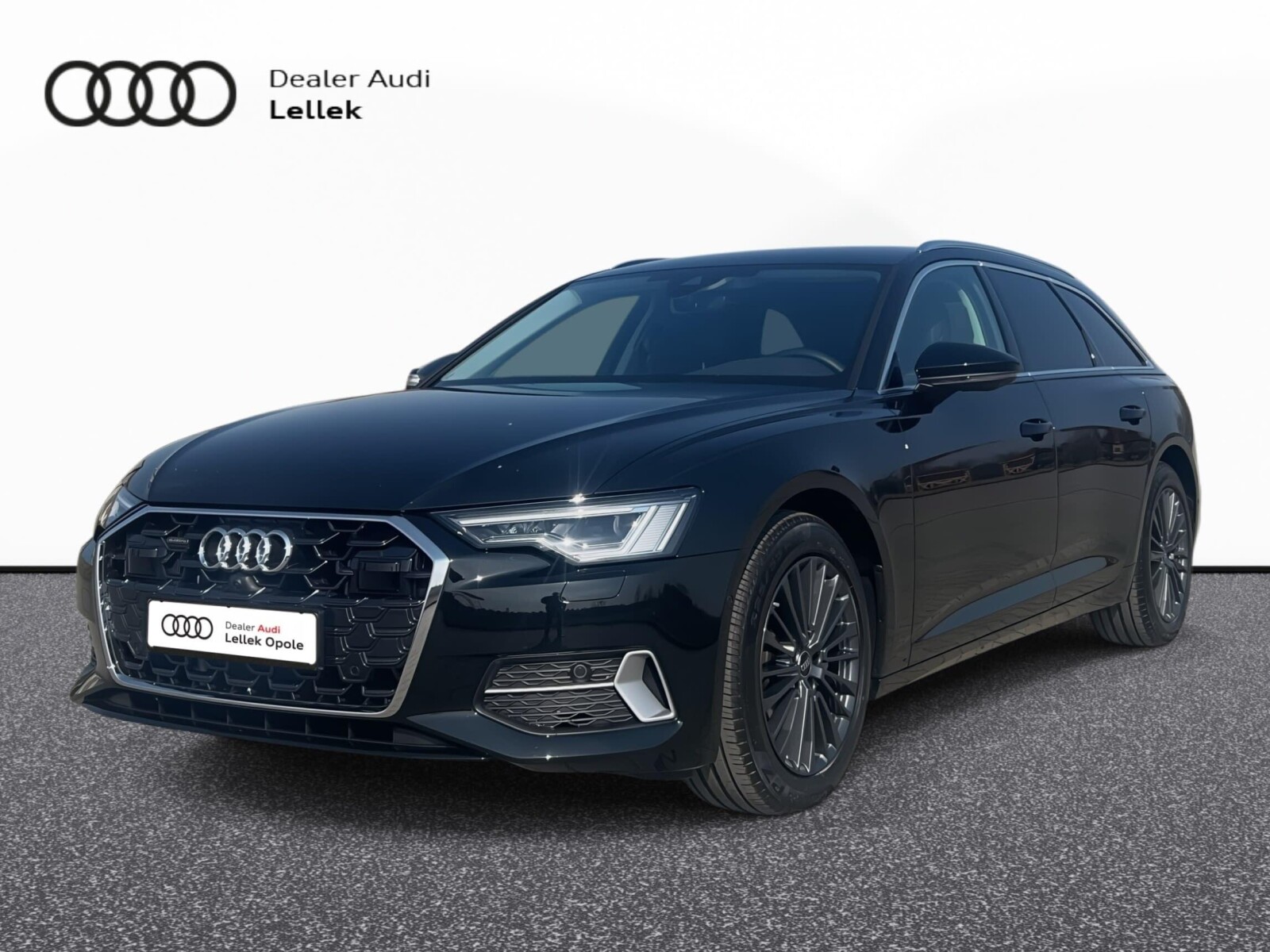 Audi A6 Avant 40 TDI 204 KM S tronic