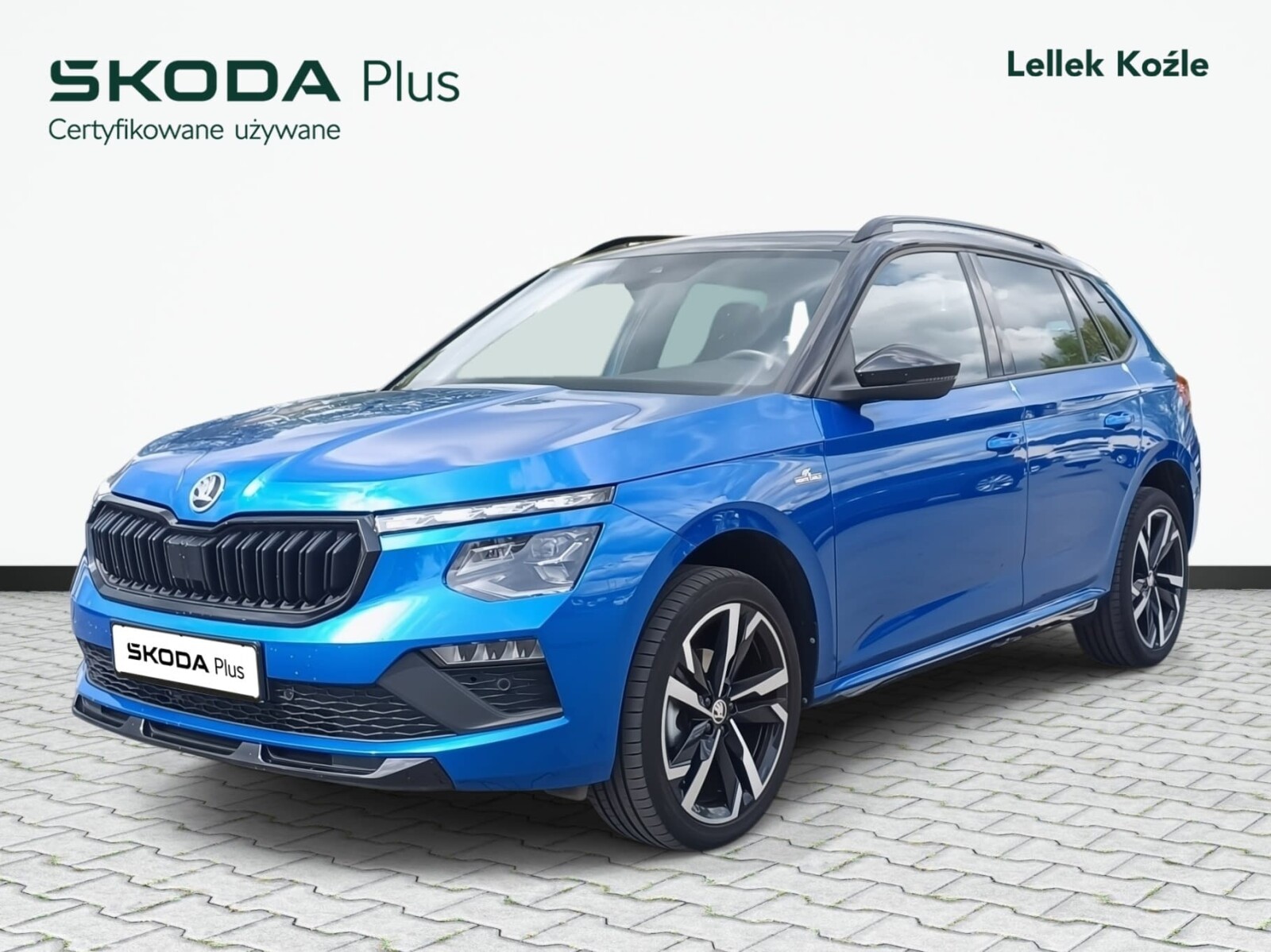 Skoda Kamiq Monte Carlo
