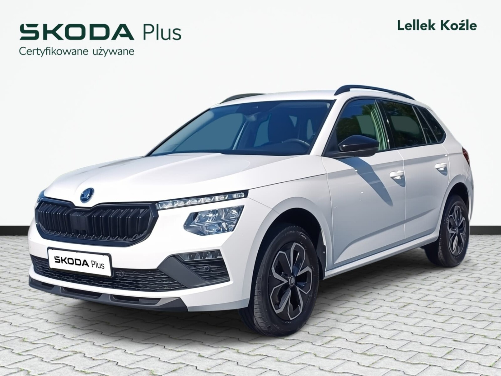 Skoda Kamiq Selection