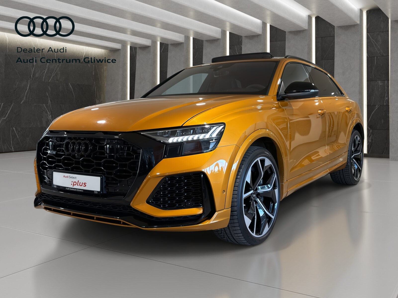 Audi RS Q8 RSQ8