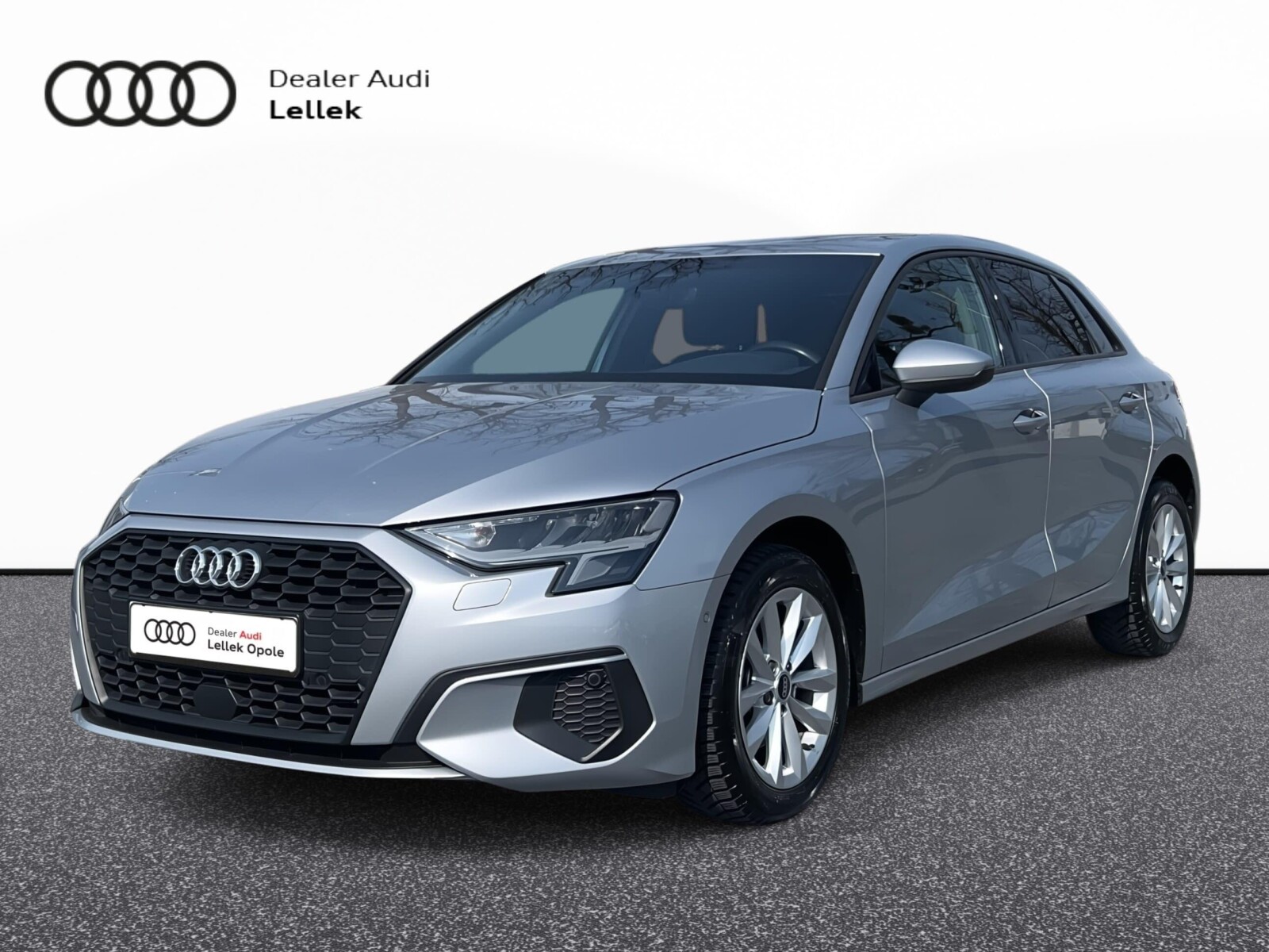 Audi A3 Sportback 2.0 TDI S tronic