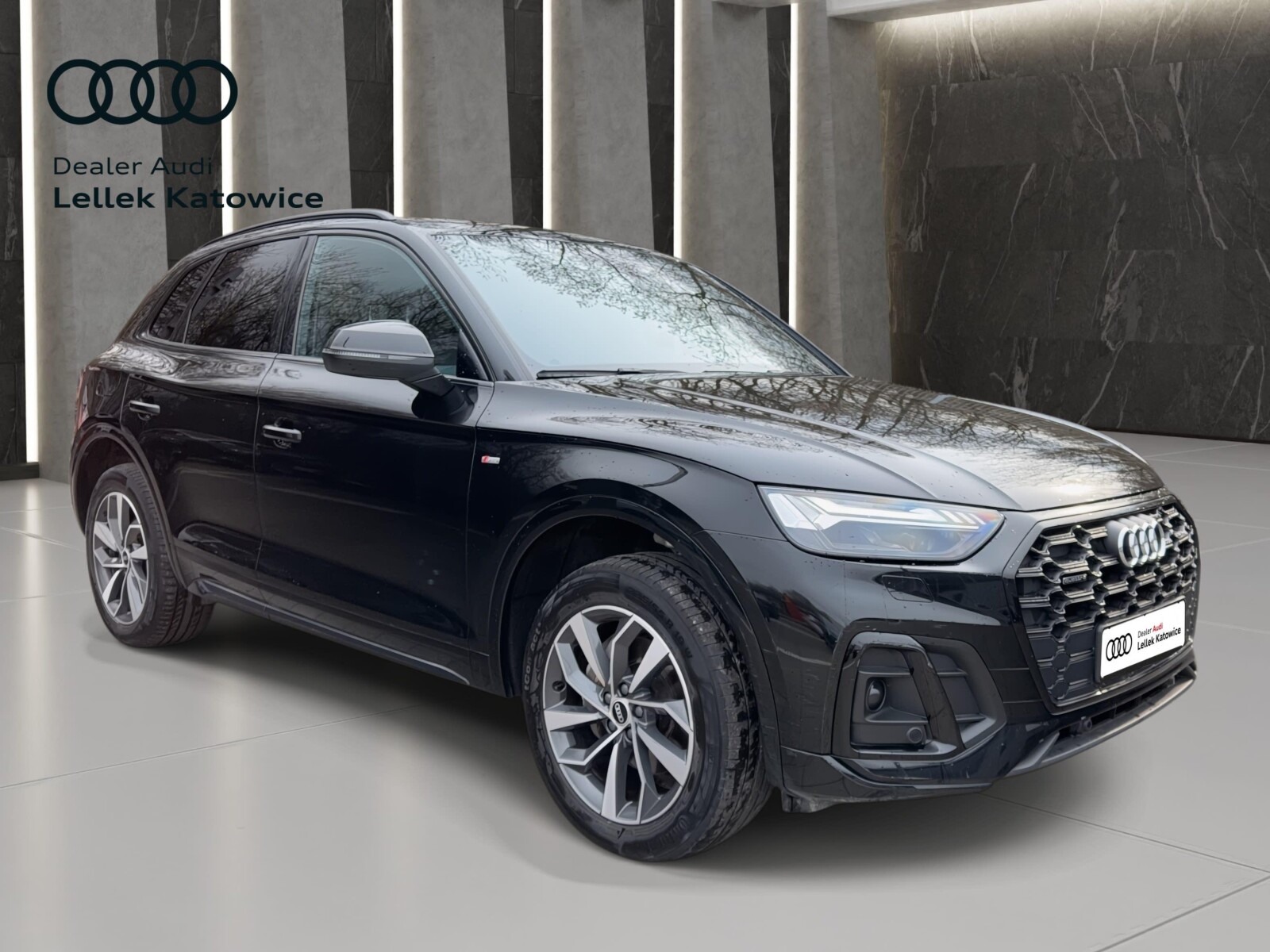 Audi Q5 Q5 Design quattro 40 TDI 150 kW S tronic